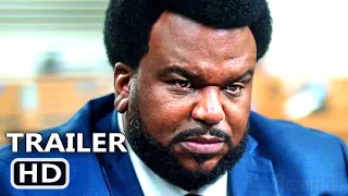 KILLING IT Trailer (2022) Craig Robinson, Claudia O'Doherty, Comedy Series