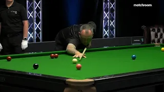 Mark Williams vs Rory McLeod | 2022 Championship League Snooker