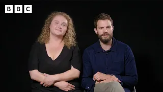 Danielle Macdonald and Jamie Dornan play Australia 🇦🇺 vs Ireland 🇮🇪 | The Tourist - BBC