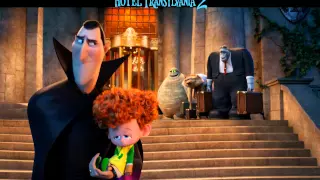 HOTEL TRANSYLVANIA 2 - OFFICIAL TRAILER 2