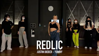 Redlic X Y CLASS CHOREOGRAPHY VIDEO / Justin Bieber - Yummy
