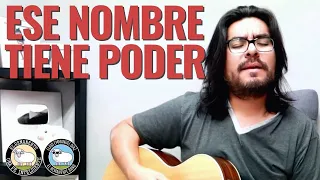 Ese Nombre tiene Poder - Eliud Emmanuel Díaz | Moadim de Primavera (Unplugged En Vivo en Casa)