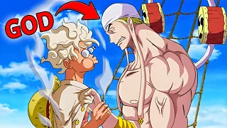 [ GOD ENEL VS LUFFY ] MINALIIT NIYA SI LUFFY DAHIL SIYA AY ISANG DIYOS NGUNIT ITO ANG NAPALA NIYA!