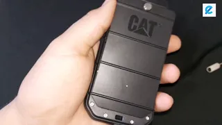CAT B26 - Unboxing de una pequeña maquina