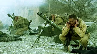 【小明】一部生猛火爆的战争电影，几十人小队被6000武装分子围攻，全程重火力倾泻