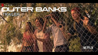OUTER BANKS - Netflix Original Serie TRAILER Español (HD Sub)