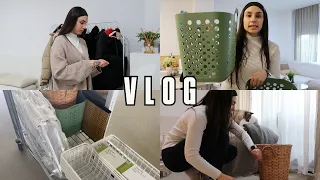 dos días conmigo 🌸 + haul IKEA 🛒 | VLOG