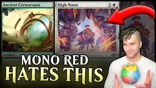 🤣 Mono Red HATES This One Trick! 🤣 Outlaws of Thunder Junction | Domain | Standard | MTG Arena