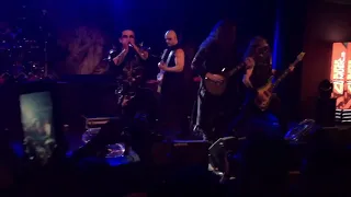 Cradle of Filth - Blackest Magick In Practice live in Jakarta 2018