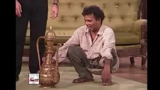 Best of Firdous Jamal & Amanullah - PAKISTANI STAGE DRAMA FULL COMEDY CLIP