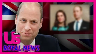 Prince William New Royal Portrait Significance Revealed