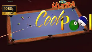 3-D Ultra Cool Pool (2000) - Gameplay (PC/Win 10) [1080p60FPS]