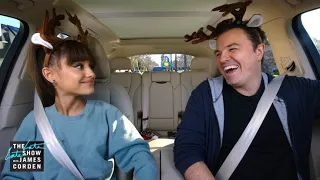 Ariana Grande & Seth MacFarlane - What Is This Feeling (Wicked) - Carpool Karaoke