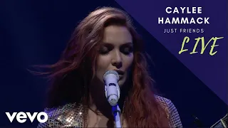 Caylee Hammack - Just Friends (From Album Release Livestream)