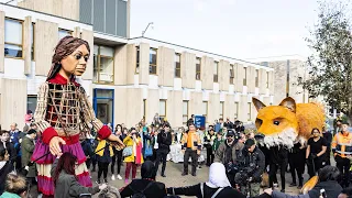 The Walk with Amal | University of Kent