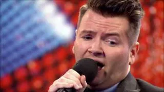 Edward Reid - Britains Got Talent 2011 Audition - HD