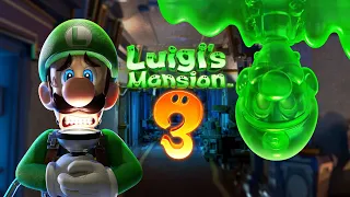 Luigi Mansion3 YUZu 2340