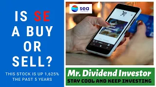 IS SE A BUY OR SELL? I SE Unlimited I YOU DEFINITELY DON"T WANT TO MISS OUT ON THIS ONE!