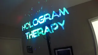 LED Hologram Fan Display June 2021