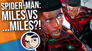 Spider-Man Miles "Evil Miles?!" - Complete Story |  Comicstorian