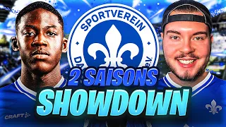 ABSTIEG & ENTLASSUNG!?? 😭❌ EA FC 24 Darmstadt STG Showdown vs. @Leches