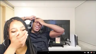 KSI TRYING NOT TO LAUGH (Dumb Edition) | Reaction