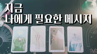 [타로] AMánter Tarot # 지금 나에게 필요한 메시지📬