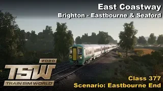 [TSW 2020] Train Sim World®: East Coastway: Brighton - Eastbourne & Seaford: Eastbourne End