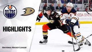 Анахайм - Эдмонтон / NHL Highlights | Oilers @ Ducks 2/25/20