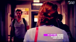 ▶Stiles & Lydia | 'Lost and insecure, you found me' [3x11]