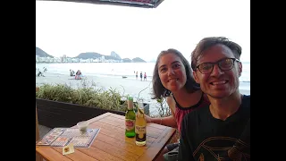 FIRST WEEK in Rio de Janeiro - our HOT take on a HOT city!