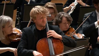 Schumann Cello Concerto live/Julian Steckel/Christian Zacharias/Göteborgs Symfoniker