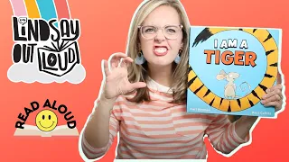 🐯I Am A Tiger | Kids Book READ ALOUD