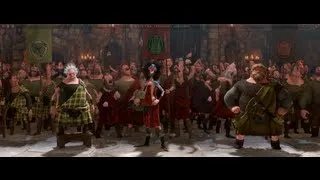 Brave "The Suitors" Clip