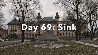 Russian Words for Beginners, Day 69: Sink