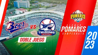 Indios del Bóer vs. Tiburones de Granada - [Partido Doble] - [02/04/23]