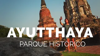 👉 Los mejores CONSEJOS para visitar AYUTTHAYA en 1 día [ Tailandia 🇹🇭 ]