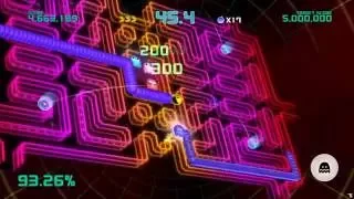 Pac-Man Championship Edition 2 - Adventure Mode (Area 6)