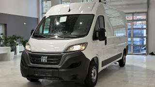 Fiat Ducato Professional 2023🔥