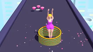 Hula Hoops all levels | Gameplay A&I