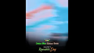 🇮🇳 Happy Republic Day 🇮🇳Trending Whatsapp Status | 26 January #shorts #republicday #india