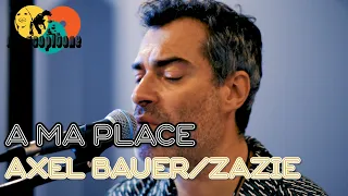 A Ma Place - Axel Bauer/Zazie Cover by My Scopitone