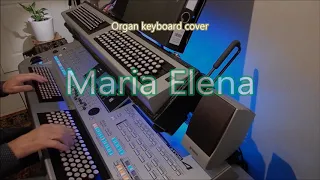 Maria Elena - Organ & keyboard (chromatic)