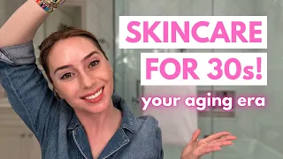 Skincare for Your 30s: Anti-Aging, Adult Acne, Oily Skin | Dr. Shereene Idriss
