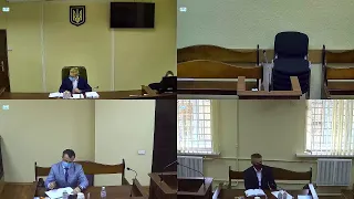 Продовження розгляду клопотання з обрання запобіжного заходу громадянину