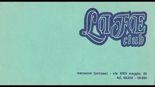 "Life Club"  Inverno 1975 (audiotape di Bruno Beato)