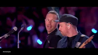 Coldplay - Higher Power (Live at Expo 2020 Dubai)