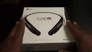 LG Tone Pro Wireless Bluetooth Stereo Headset HBS-750