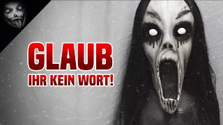 Lügende Bergwanderin | German Creepypasta | WorldCreepypasta