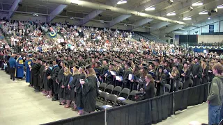 SDState 2024 Commencement 2 p.m.